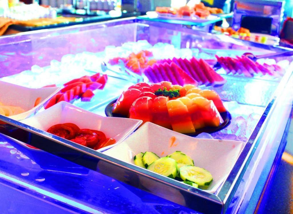 89 Hotel Batam Nagoya Ngoại thất bức ảnh