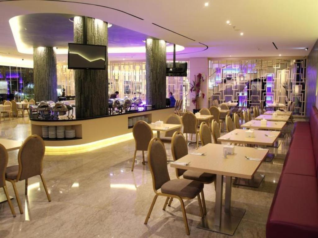 89 Hotel Batam Nagoya Ngoại thất bức ảnh