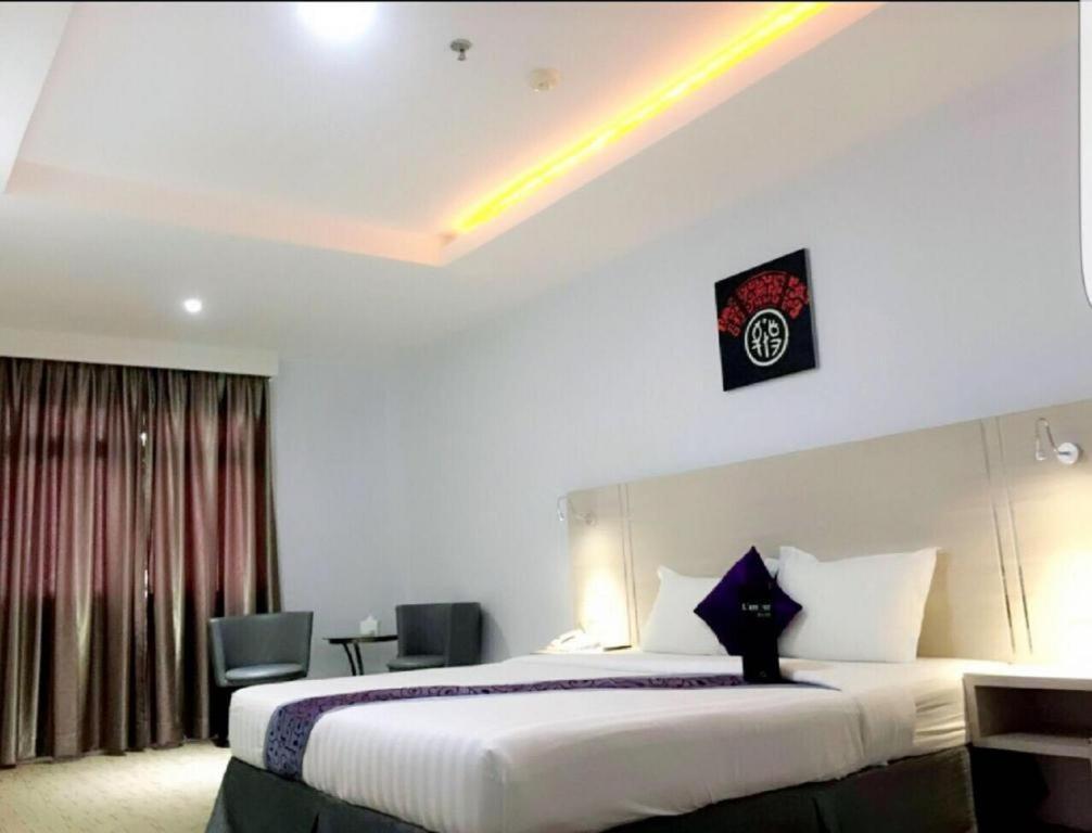 89 Hotel Batam Nagoya Ngoại thất bức ảnh