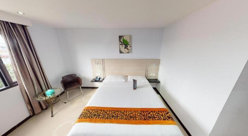 89 Hotel Batam Nagoya Ngoại thất bức ảnh