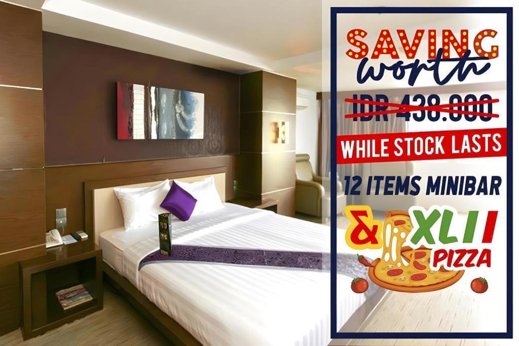89 Hotel Batam Nagoya Ngoại thất bức ảnh