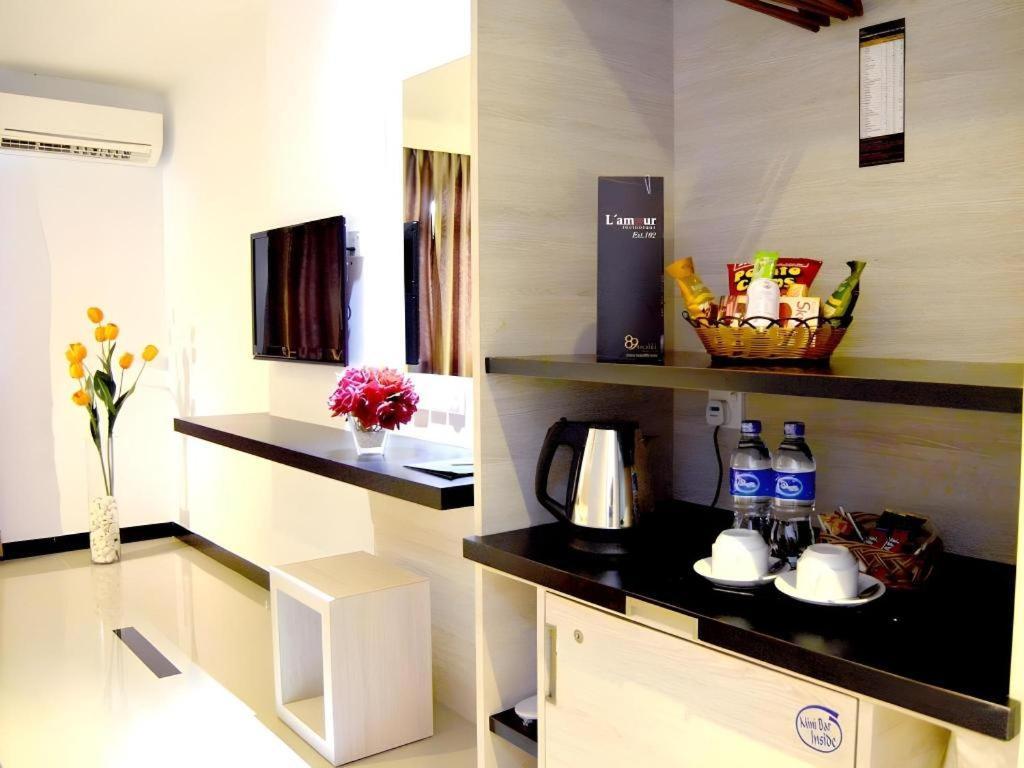 89 Hotel Batam Nagoya Ngoại thất bức ảnh