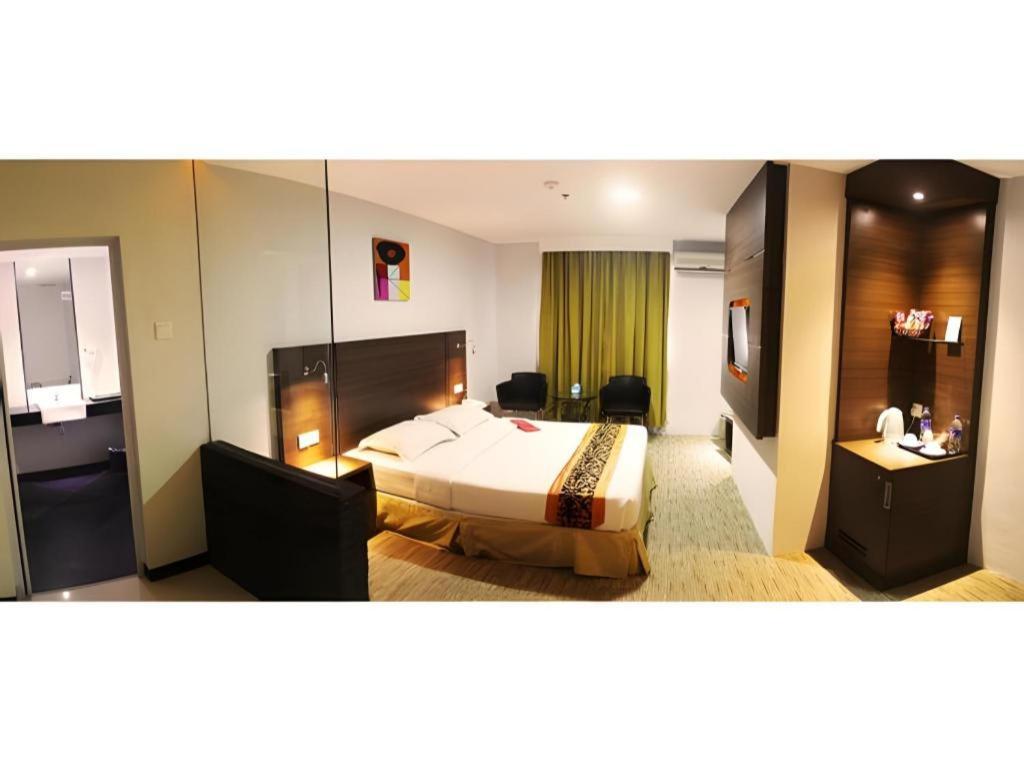 89 Hotel Batam Nagoya Ngoại thất bức ảnh